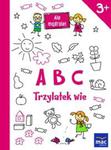 ABC. Trzylatek wie w sklepie internetowym Booknet.net.pl