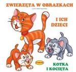 Zwierzęta w obrazkach i ich dzieci w sklepie internetowym Booknet.net.pl