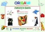 Wycinam składam sklejam Origami Zwierzęta świata w sklepie internetowym Booknet.net.pl