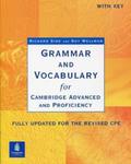 Grammar and Vocabulary for Cambridge Advanced and Proficiency with Key w sklepie internetowym Booknet.net.pl