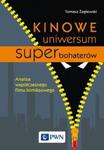 Kinowe uniwersum superbohaterów w sklepie internetowym Booknet.net.pl