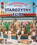 Poszukiwacze na tropie. Starożytny Egipt w sklepie internetowym Booknet.net.pl