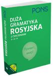 Duża gramatyka rosyjska z ćwiczeniami w sklepie internetowym Booknet.net.pl