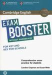 Cambridge English Exam Booster for Key and Key for Schools Comprehensive Exam Practice for Students w sklepie internetowym Booknet.net.pl