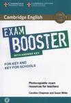 Cambridge English Exam Booster for Key and Key for Schools with Answer Key with Audio Photocopiable Exam Resources for Teachers w sklepie internetowym Booknet.net.pl