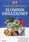 Angielski dla dzieci Słownik obrazkowy w sklepie internetowym Booknet.net.pl