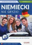 Niemiecki nie gryzie Innowacyjny kurs od podstaw + CD w sklepie internetowym Booknet.net.pl