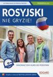 Rosyjski nie gryzie Innowacyjny kurs od podstaw + CD w sklepie internetowym Booknet.net.pl