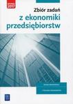 Zbiór zadań z ekonomiki przedsiębiorstw Kwalifikacja A.35 w sklepie internetowym Booknet.net.pl