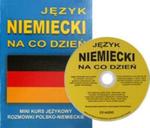 Język niemiecki na co dzień+CD w sklepie internetowym Booknet.net.pl