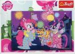 Puzzle 54 Mini Kucyki Pony My Little Pony w sklepie internetowym Booknet.net.pl