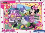 Puzzle 30 Disney Junior Minnie Happy helpers w sklepie internetowym Booknet.net.pl