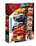 Puzzle miarka maxi 30 Cars 3 w sklepie internetowym Booknet.net.pl