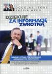 Dziękuję za informację zwrotną w sklepie internetowym Booknet.net.pl