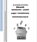 Słownik niemiecko-polski pojęć i kontekstów matematycznych Zeszyt 32 w sklepie internetowym Booknet.net.pl