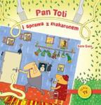 Pan Toti i sprawa z makaronem w sklepie internetowym Booknet.net.pl