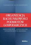 Organizacja rachunkowości podmiotów gospodarczych w sklepie internetowym Booknet.net.pl