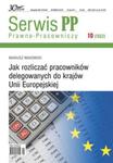 Jak rozliczać pracowników delegowanych do krajów Unii Europejskiej w sklepie internetowym Booknet.net.pl