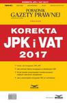 Korekta JPK i VAT 2017 w sklepie internetowym Booknet.net.pl