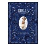 Biblia rocznicowa z obwolutą 100. rocznica objawień fatimskich w sklepie internetowym Booknet.net.pl