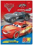 Teczka z gumką A4 CARS 3 w sklepie internetowym Booknet.net.pl