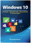 Windows 10 Instalacja zabezpieczanie optymalizacja 51 porad i trików w sklepie internetowym Booknet.net.pl
