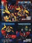Zeszyt A5 w trzy linie 16 kartek Transformers 15 sztuk mix w sklepie internetowym Booknet.net.pl