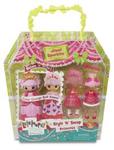 Lalaloopsy Minis Princess Klejnotka zmieniająca kolor w sklepie internetowym Booknet.net.pl