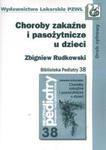 Choroby zakaźne i pasożytnicze u dzieci w sklepie internetowym Booknet.net.pl