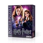 Wrebbit Poster Puzzle Hermione Granger 500 w sklepie internetowym Booknet.net.pl