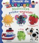 Słowniczek polsko-angielski Obrazki dla malucha w sklepie internetowym Booknet.net.pl