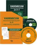 Vademecum dokumentacji kadrowej 2017 + Vademecum dokumentacvji kadrowej 2017 cz.2 w sklepie internetowym Booknet.net.pl