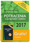 Potrącenia z wynagrodzeń i zasiłków 2017 + Czas pracy 2017 w sklepie internetowym Booknet.net.pl