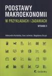 Podstawy makroekonomii w przykładach i zadaniach w sklepie internetowym Booknet.net.pl