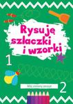 Rysuję szlaczki i wzorki Mój zielony zeszyt w sklepie internetowym Booknet.net.pl