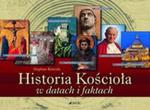 Historia Kościoła w datach i faktach w sklepie internetowym Booknet.net.pl