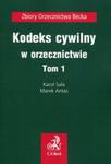 Kodeks cywilny w orzecznictwie Tom 1 w sklepie internetowym Booknet.net.pl