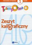 Szkolna Trampolina + Zeszyt kaligraficzny 1 w sklepie internetowym Booknet.net.pl