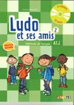 Ludo et ses amis 2 Nouvelle podręcznik + CD audio w sklepie internetowym Booknet.net.pl