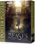 Wrebbit Poster Puzzle Fantastic Beasts and where to find them w sklepie internetowym Booknet.net.pl