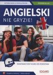 Angielski nie gryzie Pozuiom A1-C1 + CD w sklepie internetowym Booknet.net.pl