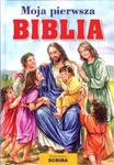 Moja pierwsza Biblia w sklepie internetowym Booknet.net.pl