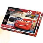 Puzzle 100 CARS 3 Piston Cup w sklepie internetowym Booknet.net.pl