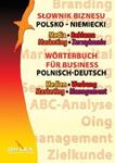 Polsko-niemiecki słownik biznesu w sklepie internetowym Booknet.net.pl