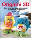 Origami 3D w sklepie internetowym Booknet.net.pl