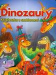 Dinozaury Książeczka z szablonami w sklepie internetowym Booknet.net.pl