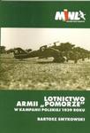 Lotnictwo Armii Pomorze w kampanii polskiej 1939 roku w sklepie internetowym Booknet.net.pl