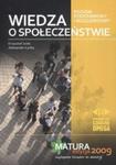 Wiedza o Społeczeństwie Matura 2009 w sklepie internetowym Booknet.net.pl