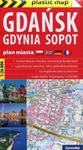 Gdańsk Gdynia Sopot 1:26 000 plan miasta w sklepie internetowym Booknet.net.pl