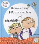 Charlie i Lola Rusza mi się ząb ale nie chcę być szczerbata! w sklepie internetowym Booknet.net.pl